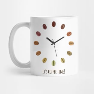 It's Coffee Time Mug